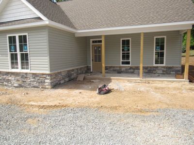 New construction Single-Family house 306 S Elm St, Creedmoor, NC 27522 - image