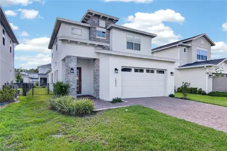 New construction Single-Family house 2845 Willowseed Ln, St. Cloud, FL 34772 - image 2