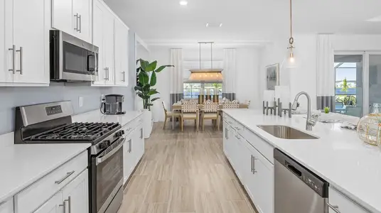 New construction Single-Family house 16325 Tradewind Ter, Lakewood Ranch, FL 34211 plan Monte Carlo - image