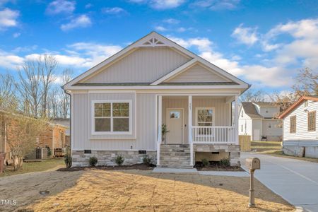 New construction Single-Family house 407 Sixth St, Wake Forest, NC 27587 null- photo 0