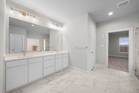 New construction Single-Family house 3410 Everglade Ln, Rosenberg, TX 77471 plan 664 - image 5