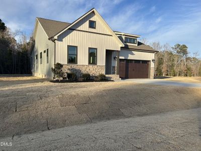 New construction Single-Family house 459 Hillard Ln, Wendell, NC 27591 - image 15