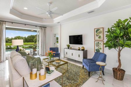 New construction Single-Family house 2618 Paradise Plum Dr, Sarasota, FL 34240 plan Applause - image 17