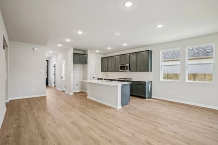 New construction Single-Family house 153 Jans Wy, Georgetown, TX 78626 plan Georgia - image 6