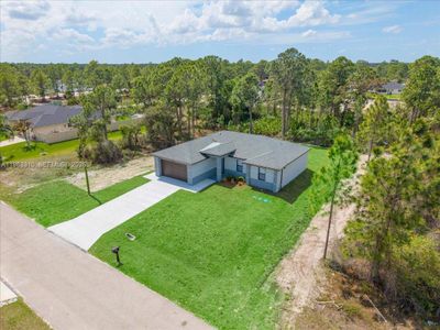 New construction Single-Family house 724 Drury Ave, Lehigh Acres, FL 33974 - image