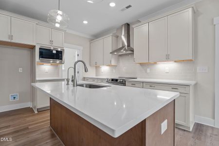 New construction Single-Family house 1801 Tettanger Dr, Wendell, NC 27591 - image 10