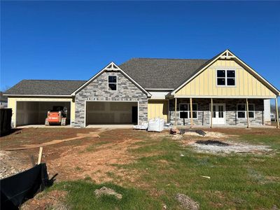 New construction Single-Family house 75 Barnwood Pointe, Dallas, GA 30132 - image