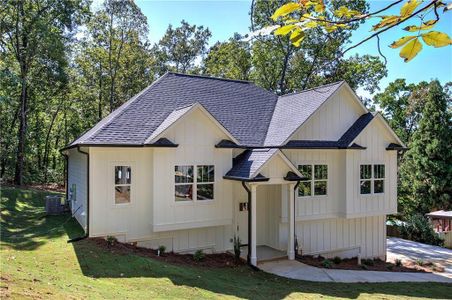 New construction Single-Family house 9 Marguerite Dr, Cartersville, GA 30121 - image