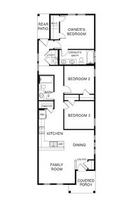 New construction Single-Family house 1624 Esplanade Pkwy, San Marcos, TX 78666 null- photo 0