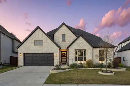 New construction Single-Family house 121 Calmwater Cove, McKinney, TX 75071 - photo 0