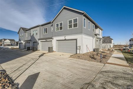 New construction Townhouse house 1979 S Gold Bug Wy, Aurora, CO 80018 - image