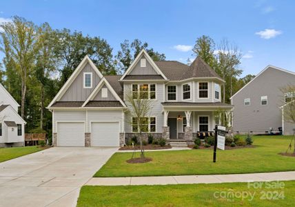 New construction Single-Family house 6034 Jepson Court, Charlotte, NC 28214 - photo 35 35