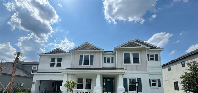 New construction Single-Family house 4426 Pond Brook Ct, Bradenton, FL 34211 null- photo 0