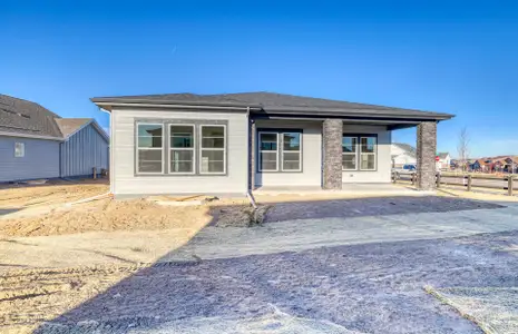 New construction Single-Family house 8871 S Quemoy St, Aurora, CO 80016 Preserve- photo 22 22