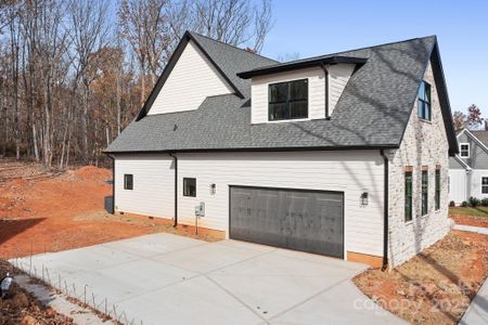 New construction Single-Family house 4459 Brancer Ln, Lincolnton, NC 28092 - image