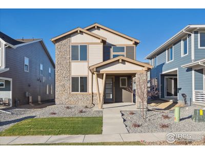 New construction Single-Family house 2774 Enamorado Ln, Brighton, CO 80601 - photo 0