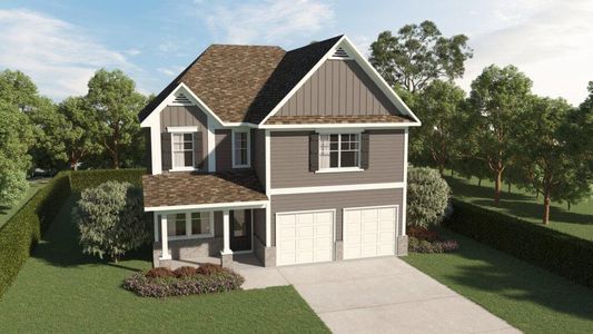 Neely Farm by Direct Residential Communities in Covington - photo 12 12