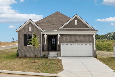 New construction Single-Family house 136 Emeline Wy, Mount Juliet, TN 37122 plan Cheyenne - image
