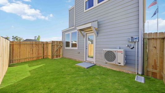 New construction Single-Family house 1209 Mansfield Grove Ln, Houston, TX 77091 plan Hibiscus - image
