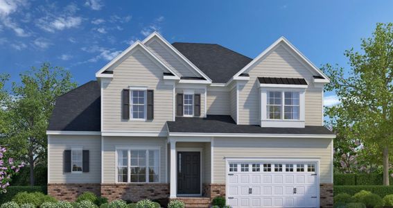 New construction Single-Family house 91 Ivy Ridge Rd, Chapel Hill, NC 27516 plan Galloway - image 9