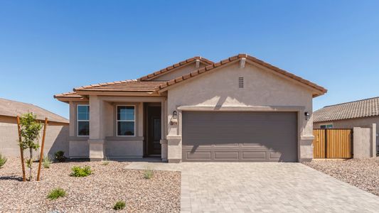 New construction Single-Family house 25152 N 134Th Dr, Peoria, AZ 85383 plan Plan 3511 - image