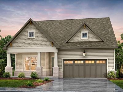 New construction Single-Family house 1940 Assembly Cir, Gainesville, GA 30501 - image