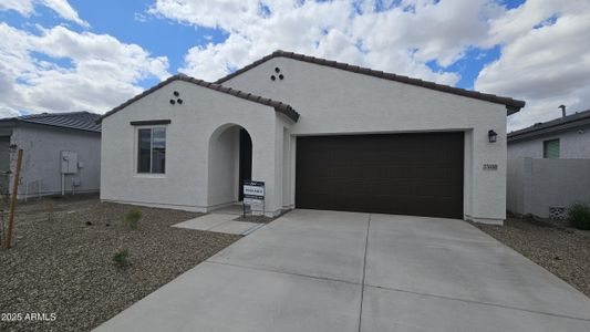 New construction Single-Family house 37600 N Cowboy Ln, San Tan Valley, AZ 85140 Violet- photo 4 4