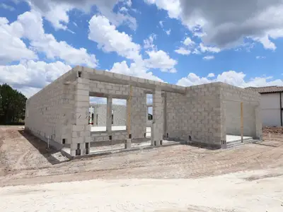 New construction Single-Family house 1724 Rivulet Wy, Zephyrhills, FL 33541 plan Coronado II - image