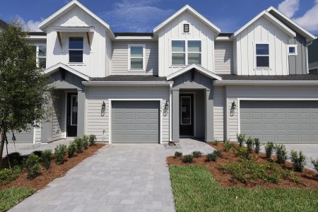 New construction Single-Family house 1136 Wild Crest Ln, Daytona Beach, FL 32117 plan The Burney - image