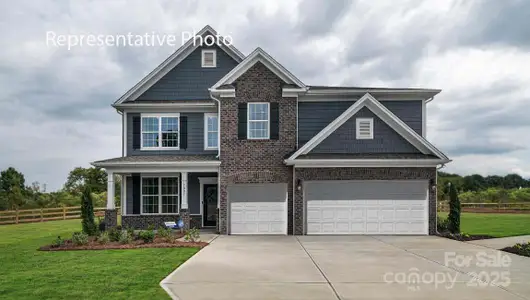 New construction Single-Family house 7130 Sylvan Retreat Dr, Denver, NC 28037 plan Graymount - image