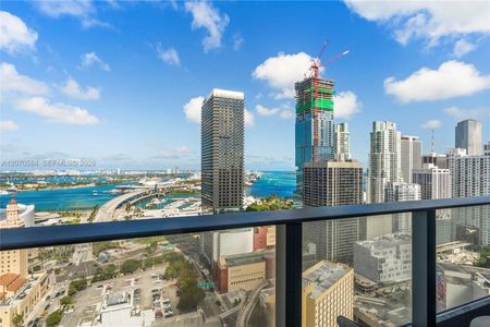 New construction Condo house 121 Ne 5Th St, Unit 3312, Miami, FL 33132 - image