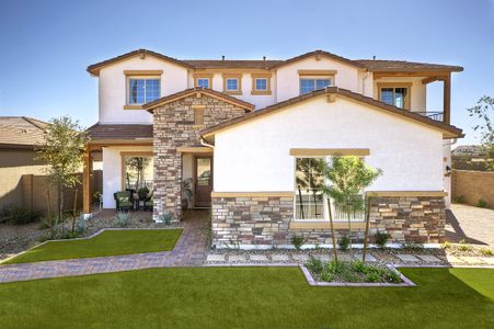 New construction Single-Family house 19910 W. Mulberry Drive, Buckeye, AZ 85326 - photo 0