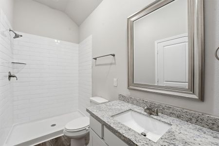 New construction Single-Family house 10176 Barberry St, Willis, TX 77318 - image 10