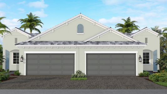 New construction Single-Family house 2341 Blue Mahoe Ln, Sarasota, FL 34240 plan Tidewater 2 - image