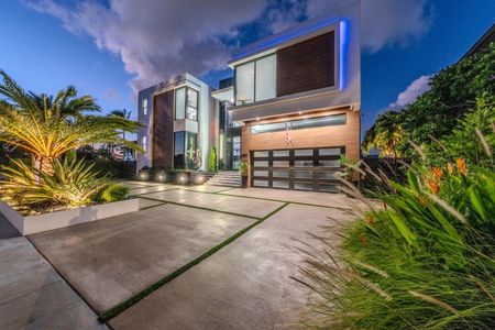 New construction Single-Family house 2581 Ne 50 St, Lighthouse Point, FL 33064 - image