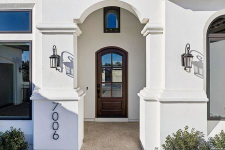New construction Single-Family house 7006 Bluff Run, San Antonio, TX 78257 - image 4