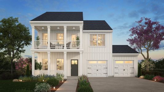 New construction Single-Family house 1010 Marsh Harrier Drive, Unit Cc3-1-3, Ravenel, SC 29470 - photo 0