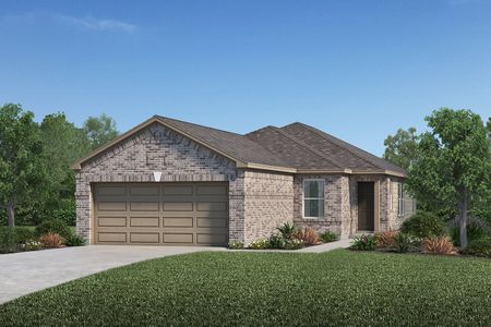 New construction Single-Family house 4919 Abbey Manor Lane, Katy, TX 77493 - photo 0