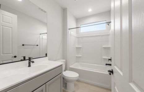 New construction Single-Family house 7846 W Cactus Wren Wy, Florence, AZ 85132 plan Haven - image 10