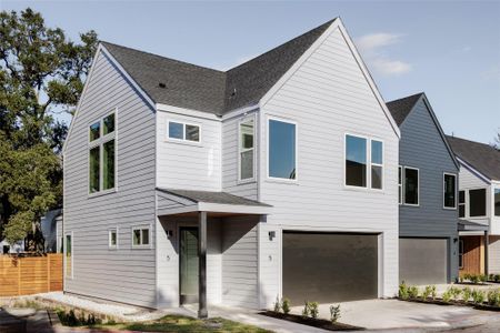 New construction Single-Family house 5107 Menchaca Rd, Unit 5, Austin, TX 78745 - image
