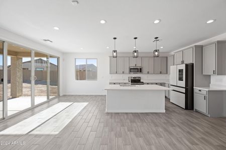 New construction Single-Family house 779 S La Mesa Ct, Casa Grande, AZ 85122 null- photo 8 8