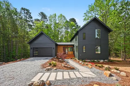 New construction Single-Family house 166 Daphine Dr, Hillsborough, NC 27278 - image