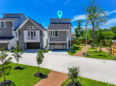 New construction Single-Family house 7613 Victory Reserve St, Houston, TX 77088 - image