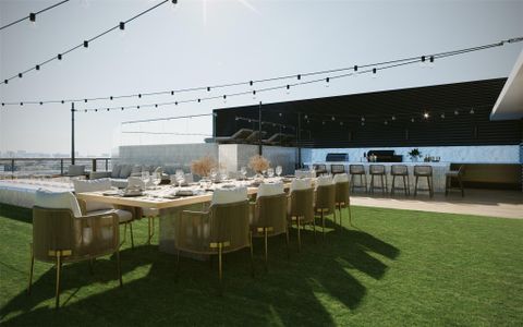 New construction Condo house 2520 Houston Ave, Unit 807, Houston, TX 77009 - image 11