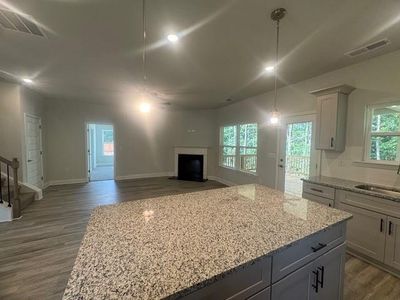 New construction Single-Family house 942 Eagle Heights Dr, Maysville, GA 30558 plan Plan 2628 - image