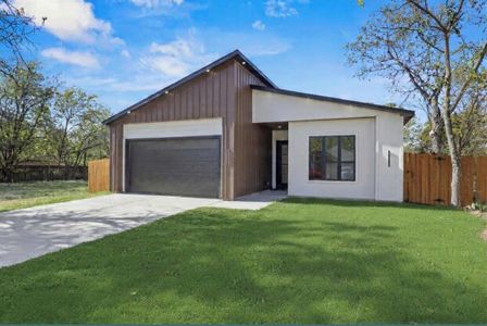 New construction Single-Family house 726 Pangburn, Grand Prairie, TX 75051 - image