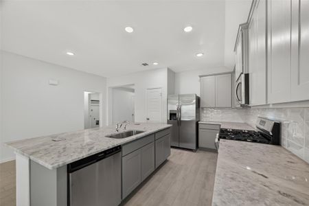 New construction Single-Family house 27326 Leeward Jetty Dr, Katy, TX 77493 - image 14