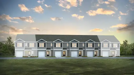 New construction Single-Family house 806 Gatestone Ln, Hopkins, SC 29061 plan Pearson Th - image