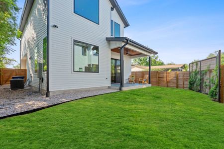 New construction Single-Family house 4402 Garnett St, Unit 1, Austin, TX 78745 - image 3