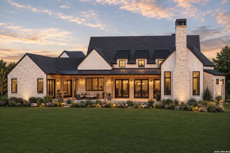 New construction Single-Family house 1472 Stahlman Wy, New Braunfels, TX 78132 - image